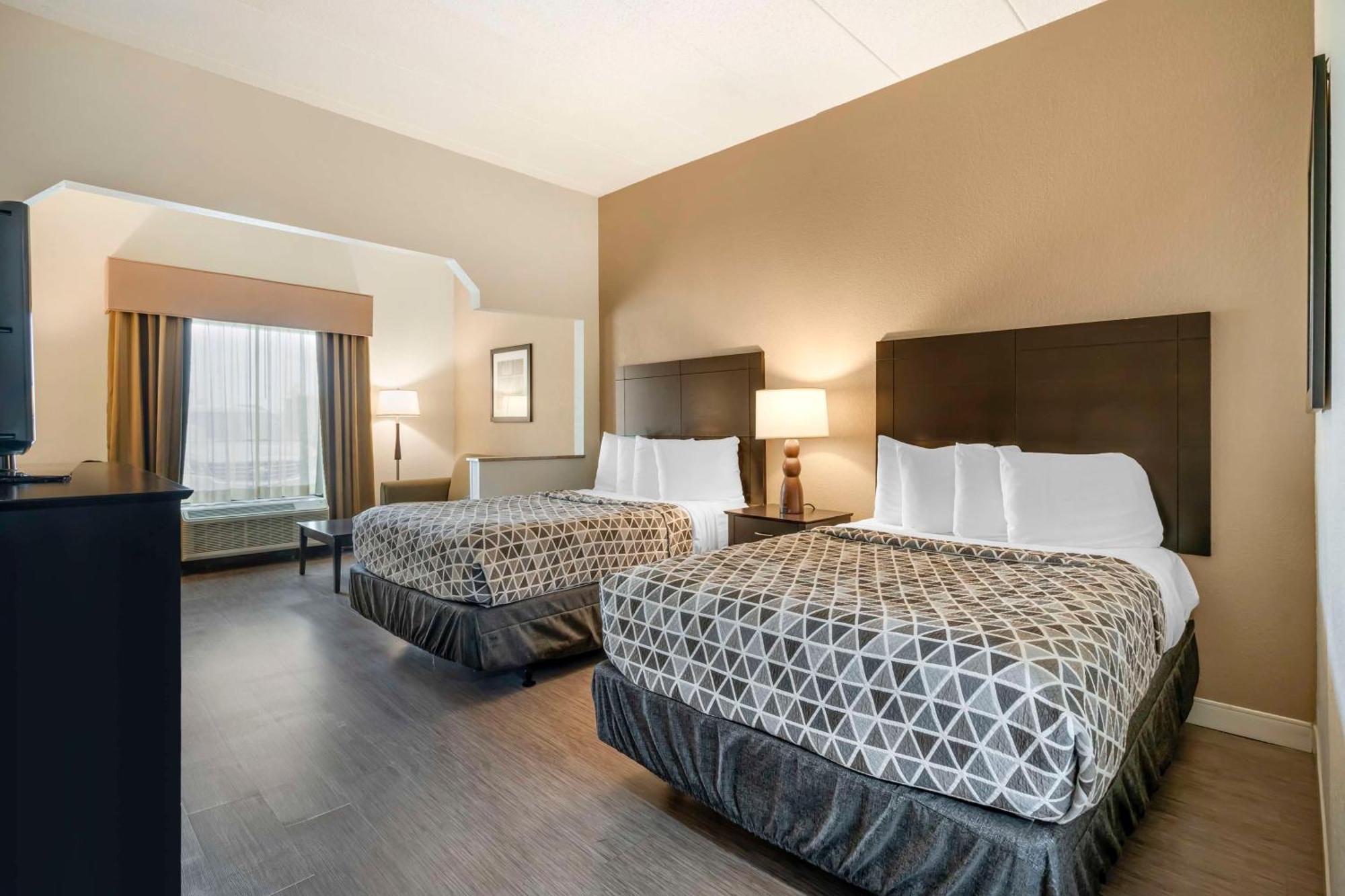 Best Western Suites Columbus Exterior foto