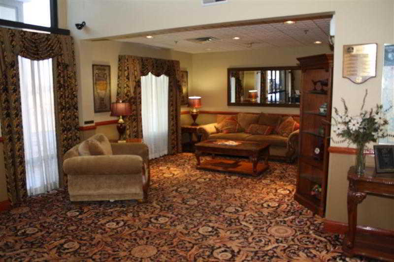 Best Western Suites Columbus Exterior foto