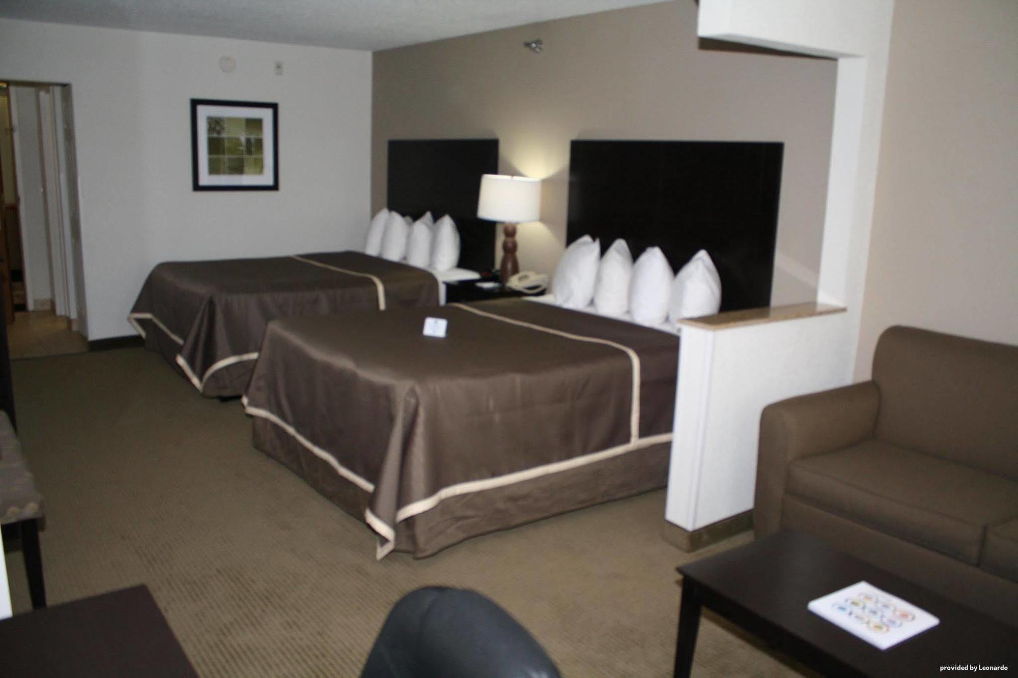 Best Western Suites Columbus Exterior foto