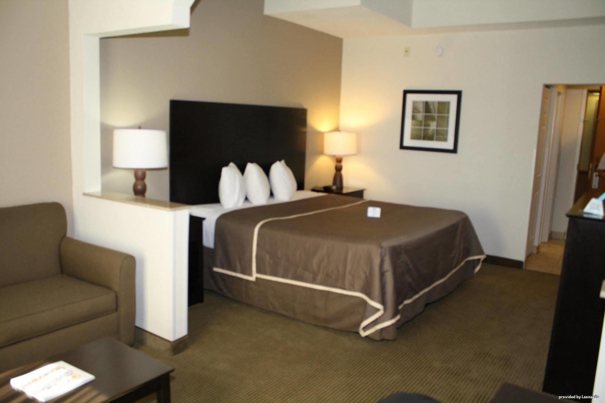 Best Western Suites Columbus Exterior foto